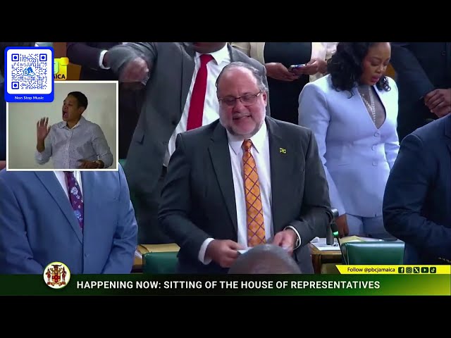 Tension Flared In Parliament: Speaker Juliet Holness Challenges Opposition Over House Rules
