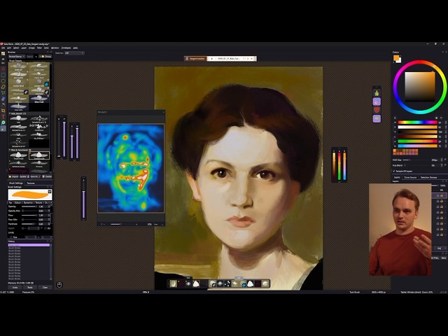 Kala Paint is out! (Amazing painting software!)