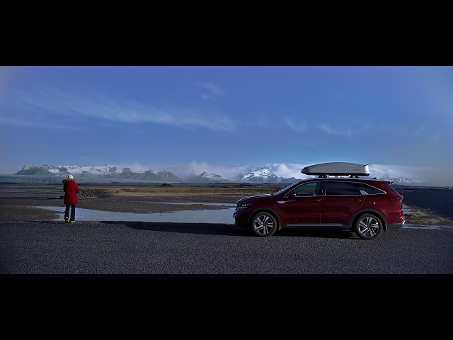 Color Grading 17K Blackmagic RAW in DaVinci Resolve | Automotive TVC Cinematic Look | Parth Colors
