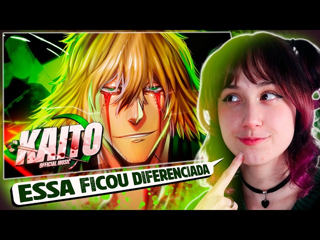 FERU got HYPED for KAITO'S "SCREAM BENIHIME"! Urahara Kisuke (Bleach)