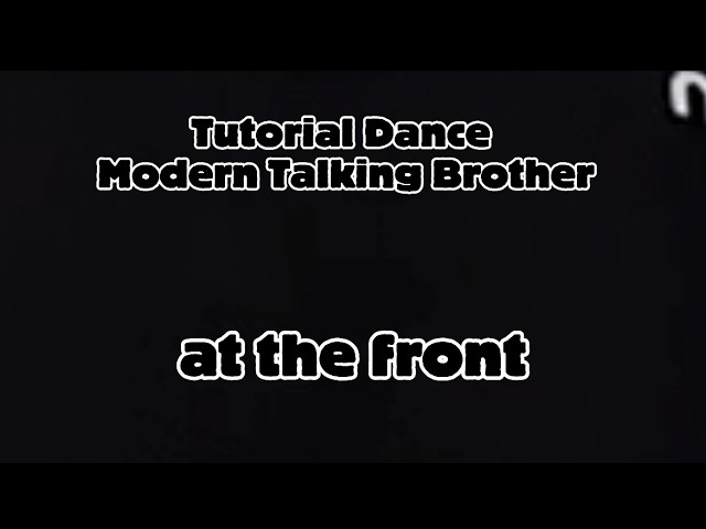 HOW TO SHUFFLE DANCE  🤩 VIDEO TUTORIAL DANCE 🔥 MODERN TALKING  MIX