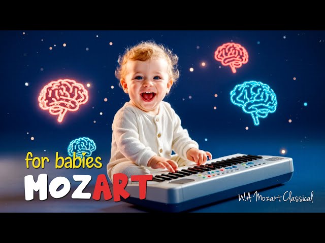 Boost Your Baby’s Memory & IQ with Mozart Effect in 2026: Better Memory & Cognitive Skills 🎵🧠👶
