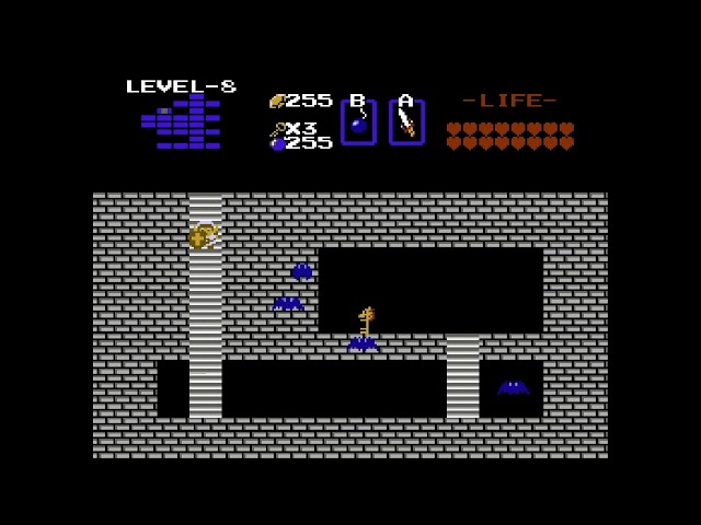 legend Of Zelda ..part 13.. Magical Key or Master Key & start of final level