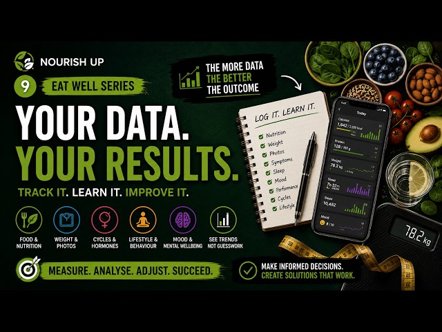 Why You Should Track Your Health | Data Reveals What Guesswork Misses