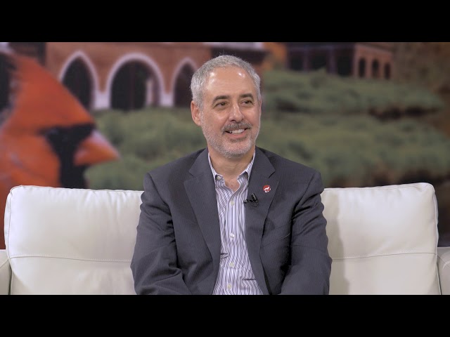 Community Matters 133: Cybersecurity - Dr. Marc Hoit (Segment 01)