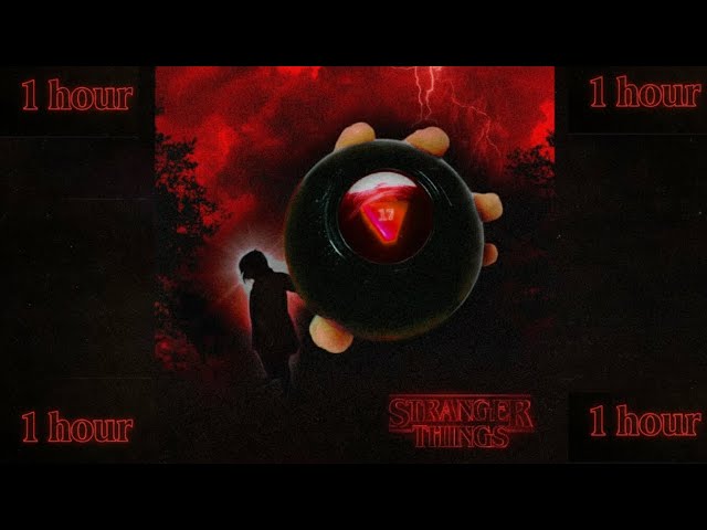 Djo - End Of Beginning (Stranger Things Finale S5E9) [ 1 HOUR ]