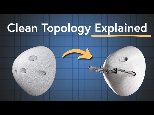 You Can Understand 3D Topology (It's Not As Hard As It Looks)