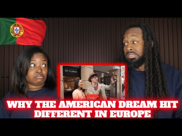 🇧🇪🇵🇹🇪🇸 Europe Made Us Realize America Really Messed Us Up: Belgium, Portugal, & Spain