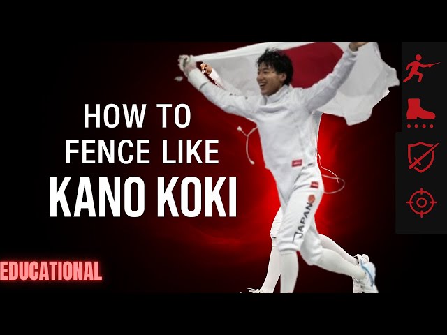 Fence Like Kano in 3 Minutes