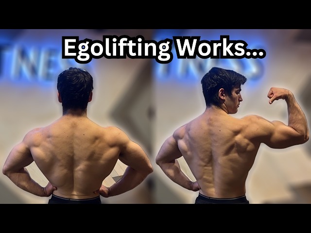 Why My Back Training Looks So Ugly Now