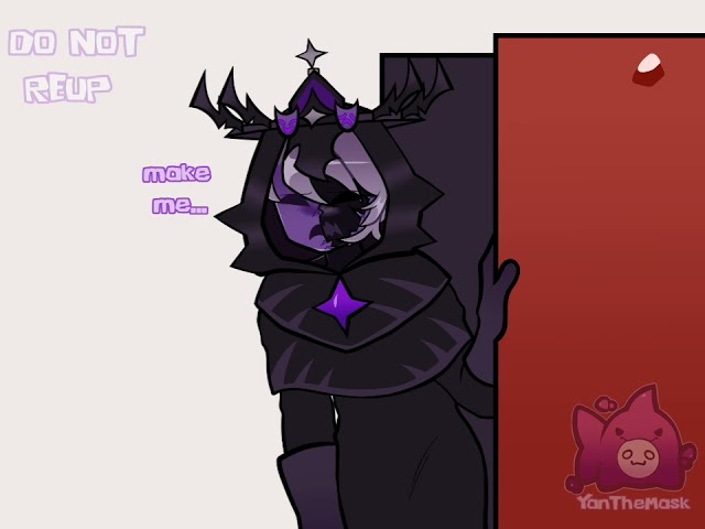 (🐕x🎭| ⚠️your eyes can get hurt) Omg John- || #corruptedvoid