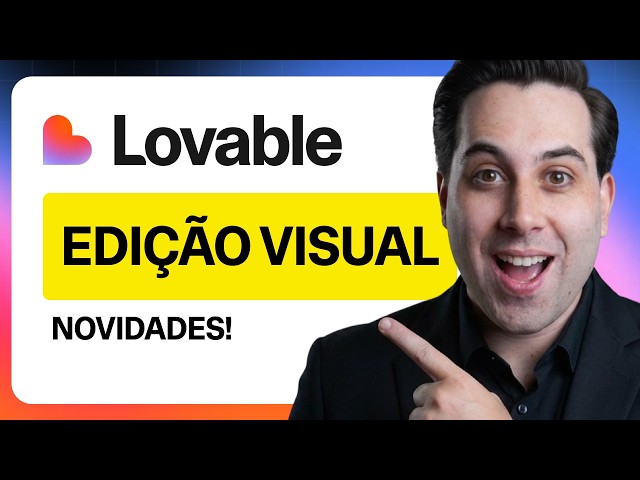 LOVABLE: NEW VISUAL EDITS - MUCH BETTER VISUAL EDITING!