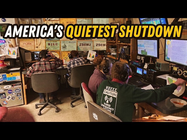 Why Are Ham Radio Clubs Disappearing? The Truth Isn't What You'd Guess
