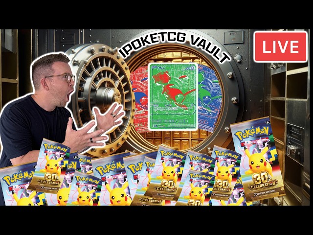 30th CELEBRATIONS VAULT STARTS NOW!