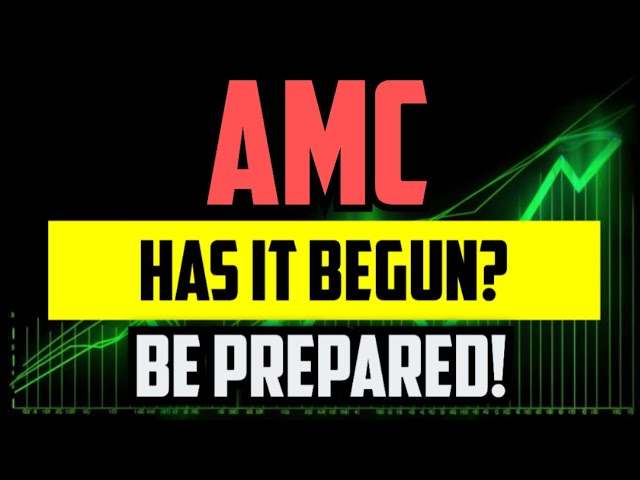 AMC STOCK! - THIS COULD BE HUGE!