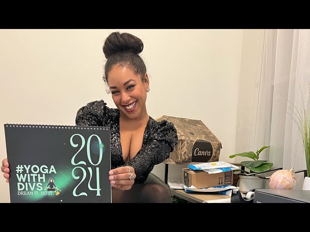 #yogawithdivs week 1: intentions and sun salutations