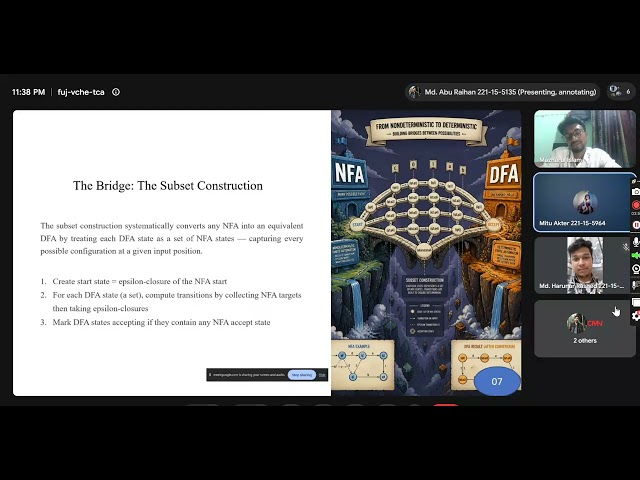 Presentation Video Compiler Design