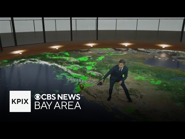 Monday evening First Alert Weather forecast 8/31/26