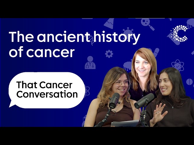 The Ancient History of Cancer: From Fossils to Modern Medicine 📜 | #podcast #learn #history #science