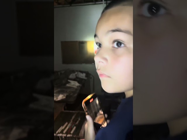 We explored an abandoned hospital this is a mini series part 6 and 7 stay tuned for more #shorts