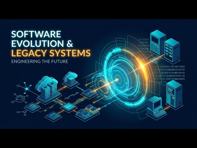 Software Evolution Explained: Processes, Legacy Code, Reengineering & Refactoring