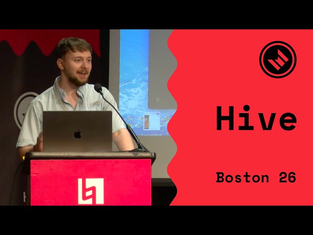 Hive | Boston 2026 Hackathon Presentation