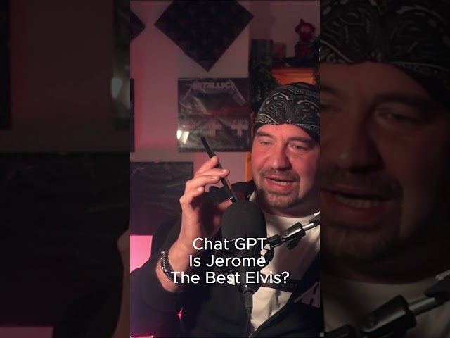 ChatGPT Reacts to Jerome Evarodome! #filipinotalent #jeromeevardome evardome