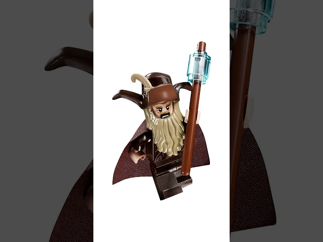 Top 5 Most EXPENSIVE LEGO LORD OF THE RINGS And THE HOBBIT Minifigures