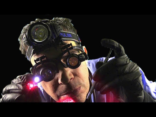 Cranial Nerve Overhaul For Cyborgs ASMR