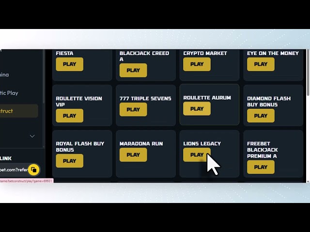 Complete BetConstruct CMS API Integration: Ultimate Guide to Casino Content & Banner Management #CMS