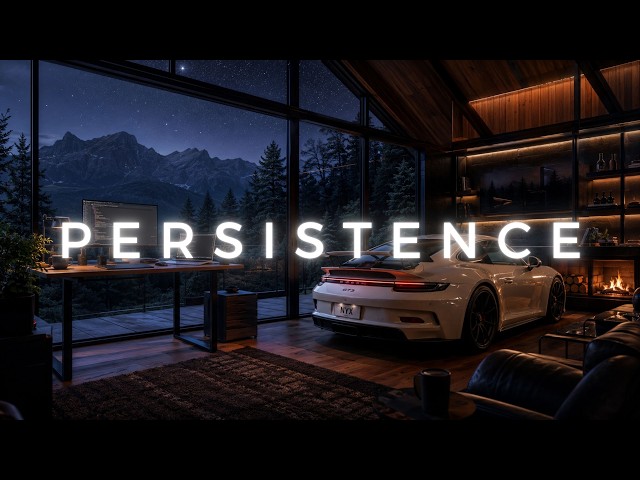Deep Work Music – Persistence | Elite Concentration, Calm Thinking & Productive Sessions
