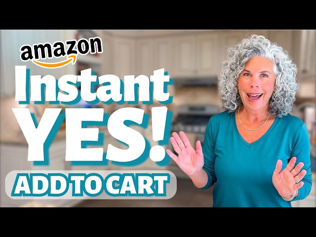 HUGE Savings on Prime Day Finds You WANT & NEED! ✨