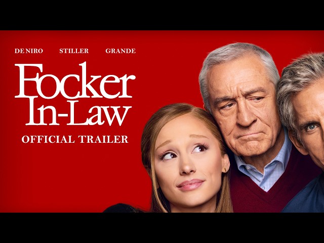 Focker In-Law | Official Trailer | Paramount Pictures UK
