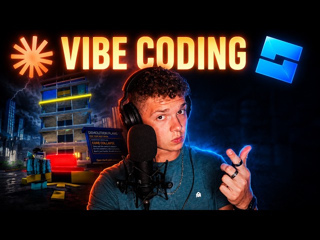 The Real Way to Vibe Code a Roblox Game