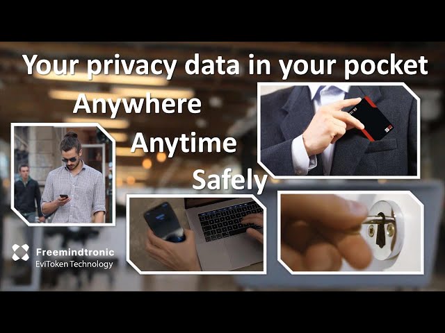 ⏱️ 2 MINUTES TO PUT YOUR SECURE SECRETS IN YOUR POCKET 💨 EASY! EVITOKEN TECHNOLOGY