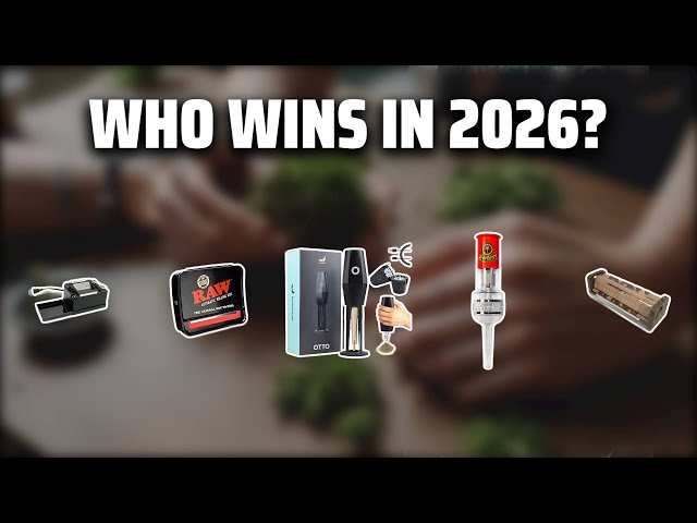 The Top 5 Best Blunt Roller in 2026 - Must Watch Before Buying!