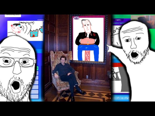 Il Gartic Phone più ignorante della storia