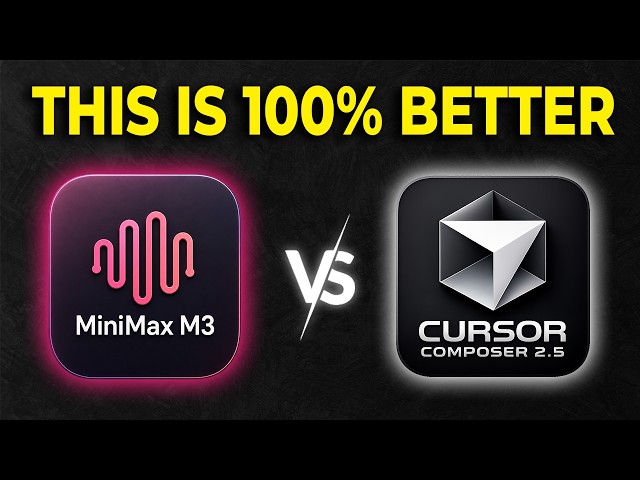 I Built 3 Apps With MiniMax M3 | This Is the Best Value AI Yet