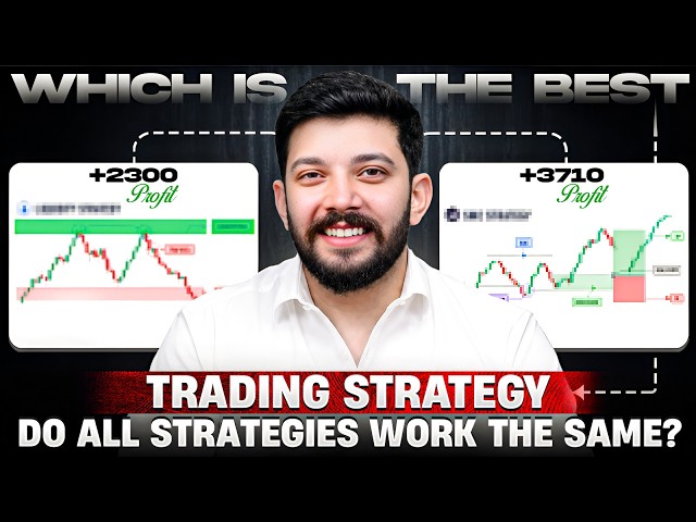 The BEST Trading Strategy? Here’s What Actually Works in 2026