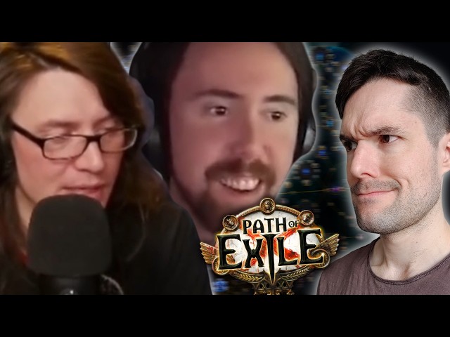 PoE "Veteran" Reacts To TikTok Content About Path of Exile (PirateSoftware, Asmongold)