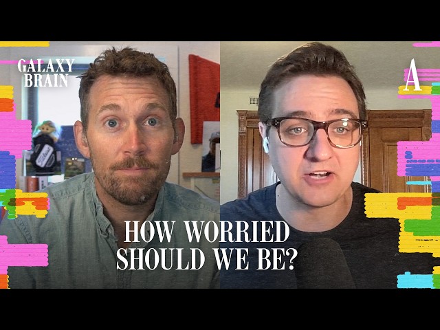 What’s the AI Endgame? (w/Chris Hayes)