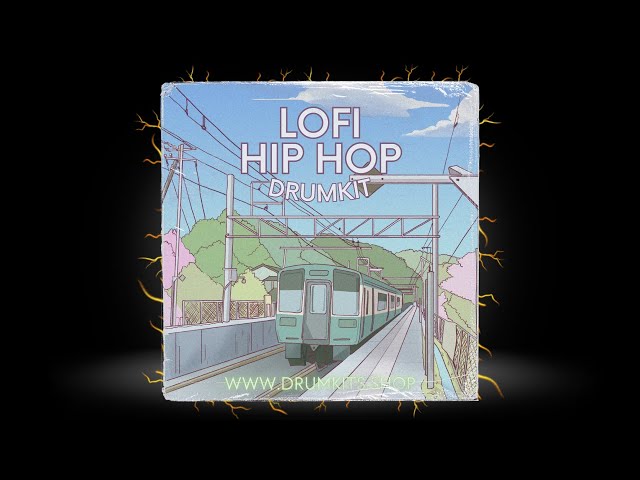 [250+] FREE LOFI HIP HOP DRUM KIT 2026 | FREE DRUM KIT DOWNLOAD