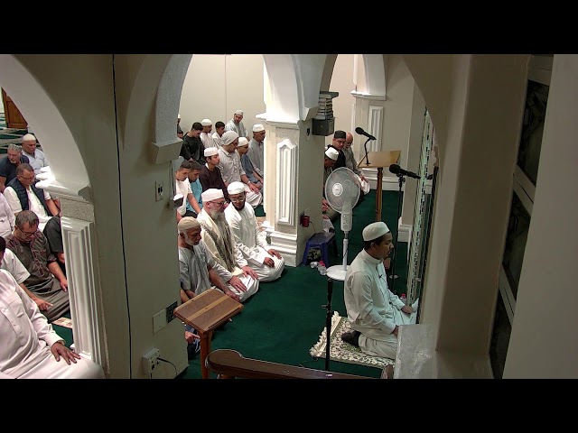 Ramadan Program 18 Feb 2026