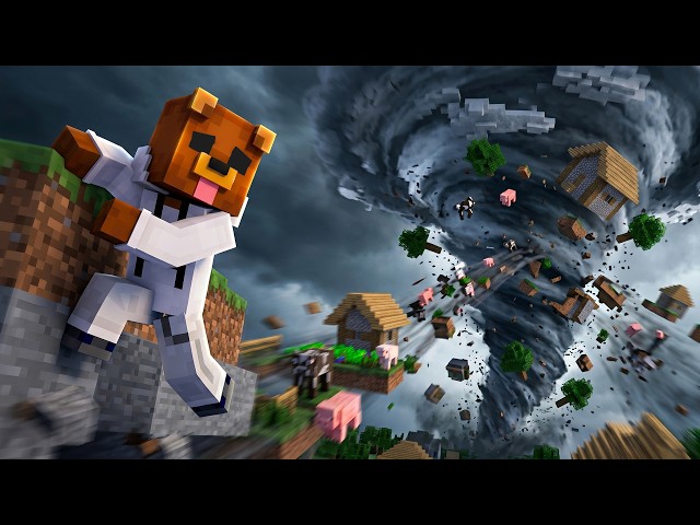 I destroyed Minecraft with these mods