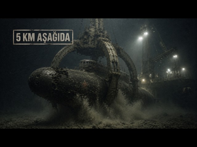 How the CIA Stole the Soviets' Lost Submarine