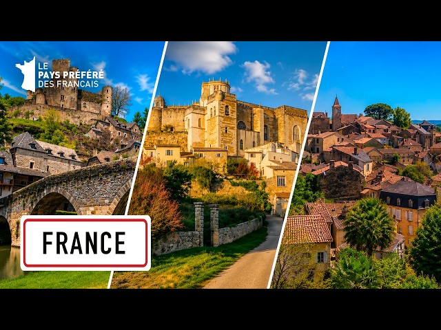 The 3 Most Beautiful Medieval Villages in France | A Journey to the Heart of the Middle Ages - MG