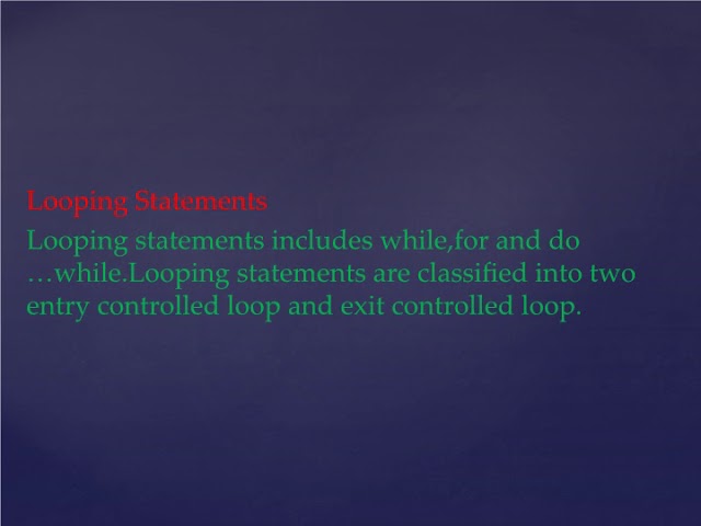 Plus Two Computer Application