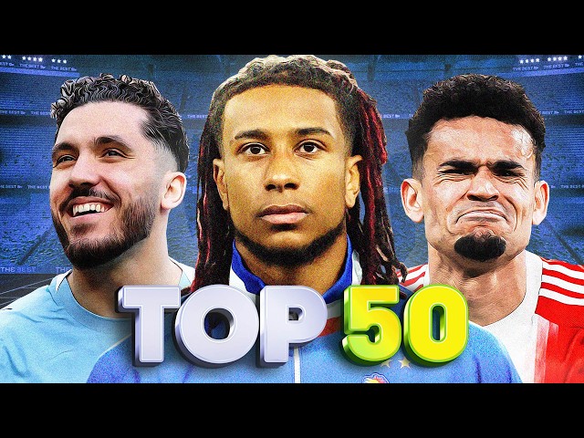 Top 50 Goals of April 2026