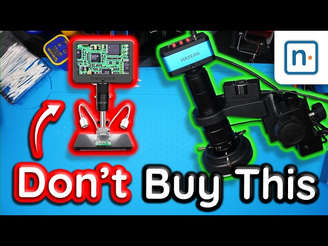 How to Choose the Right Digital Microscope (Don’t Make These Mistakes)