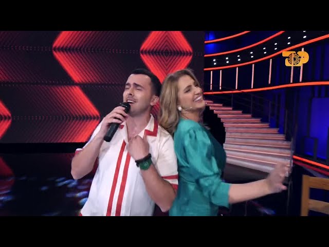 Korab Shaqiri - Shqiptarja e Stambollit - E Diell 26.03.2023